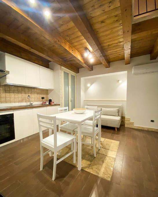 Casa Pachira Villa Bari Eksteriør bilde