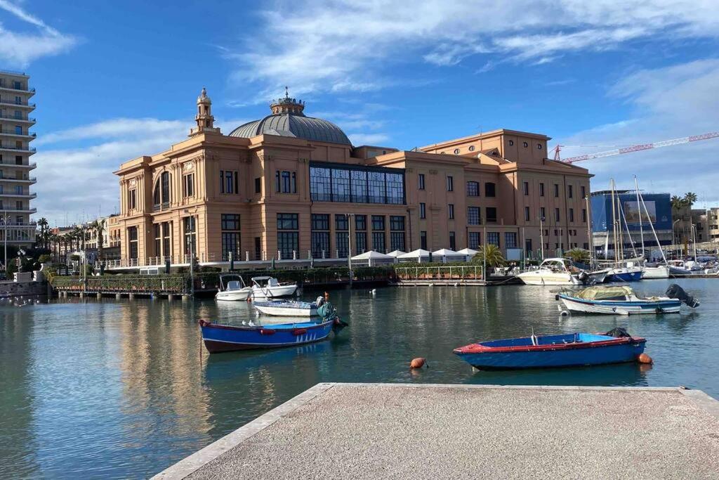 Casa Pachira Villa Bari Eksteriør bilde