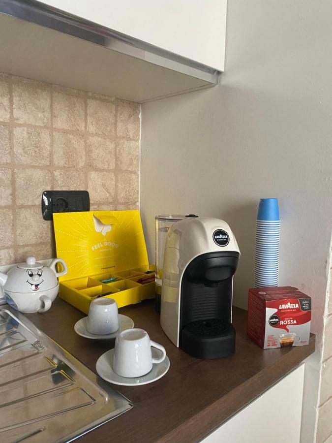 Casa Pachira Villa Bari Eksteriør bilde